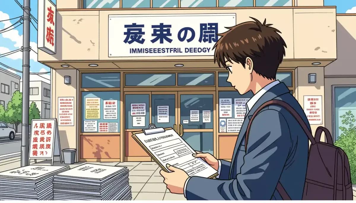 Japan Permanent Residency Application Complete Guide