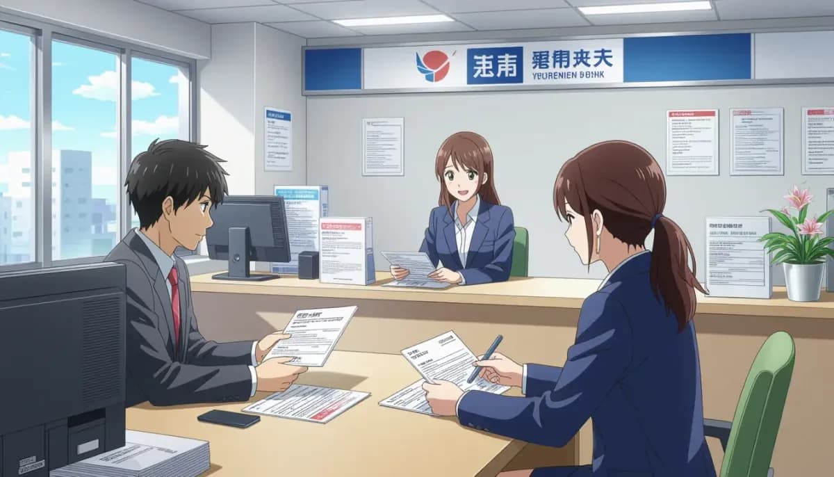 Japan Post Bank Account Guide for Foreign Residents