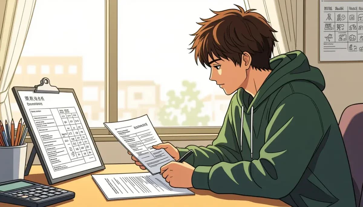 Japan PR Points System Explained in Detail