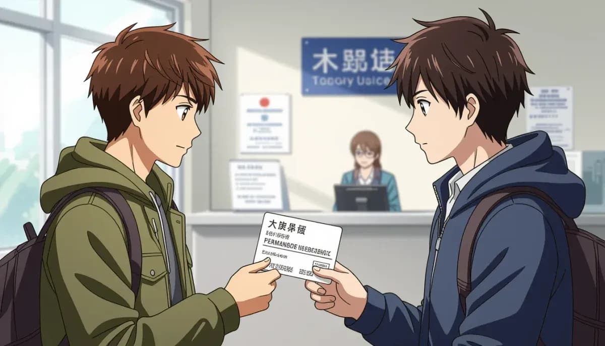 Japan PR Processing Time and Application Tips