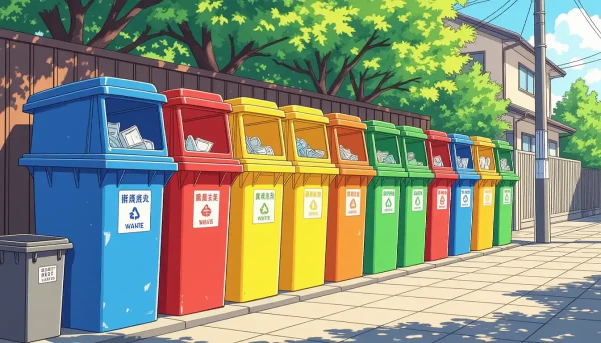 Japan Recycling System Complete Guide for Foreigners