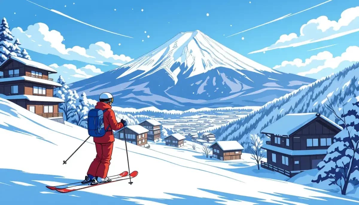 Japan Ski Resorts Complete Guide for Foreign Residents