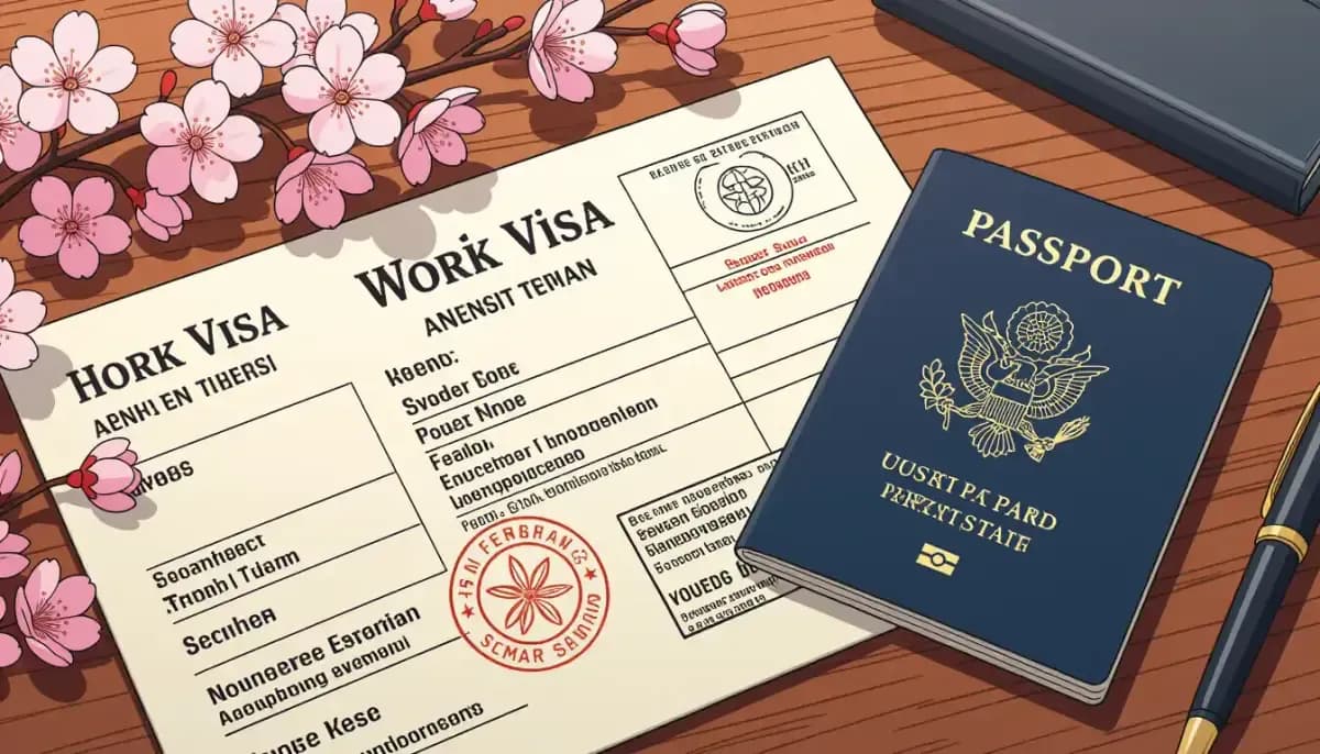 Types of Japan Work Visas Explained for Foreigners