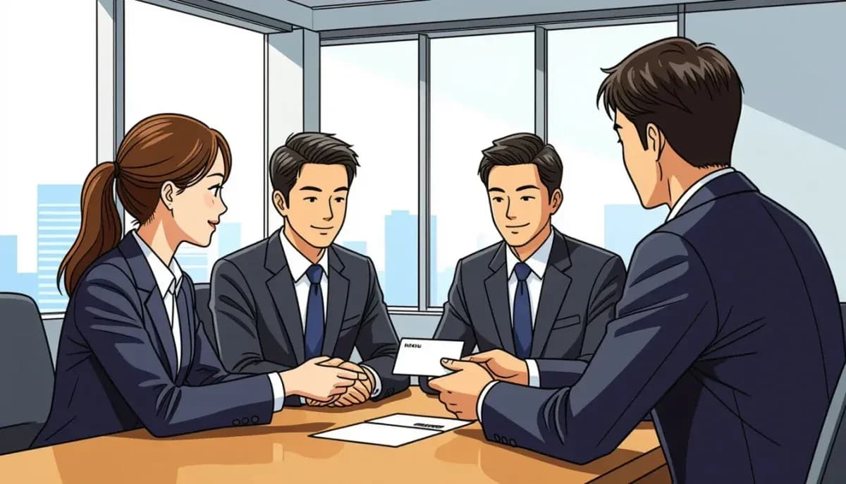 Understanding Japanese Business Etiquette for Foreigners