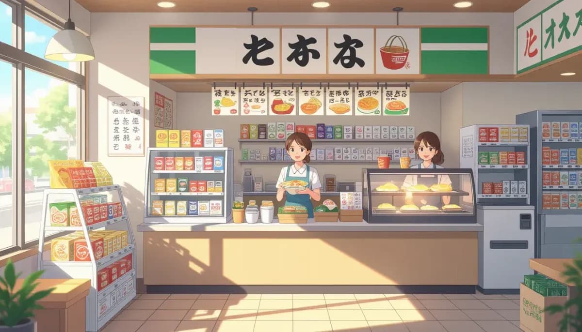 Japanese Convenience Store Food Complete Guide