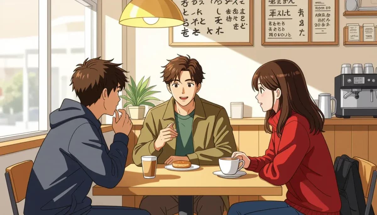 Japanese Conversation Practice Tips and Strategies