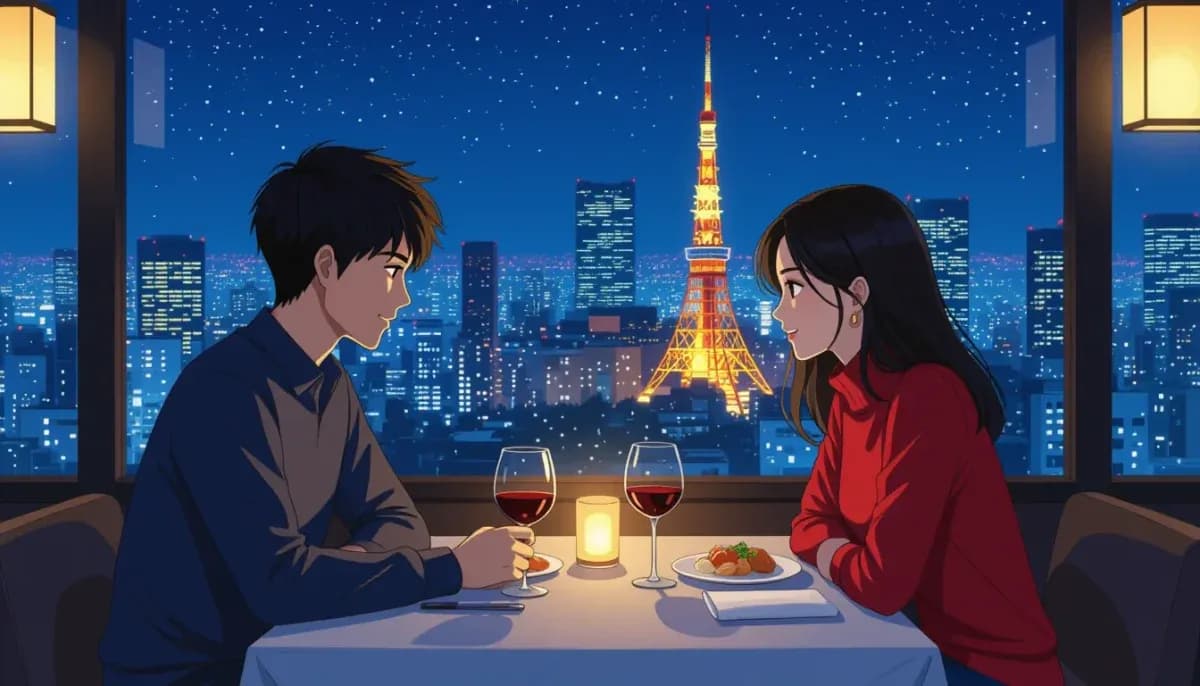 Japanese Dating Culture Rules and Expectations Explained