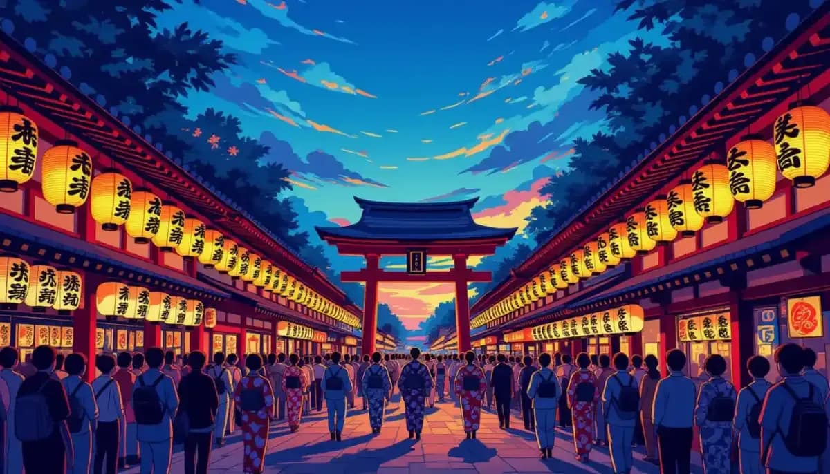 The Complete Guide to Japanese Festivals and Traditions