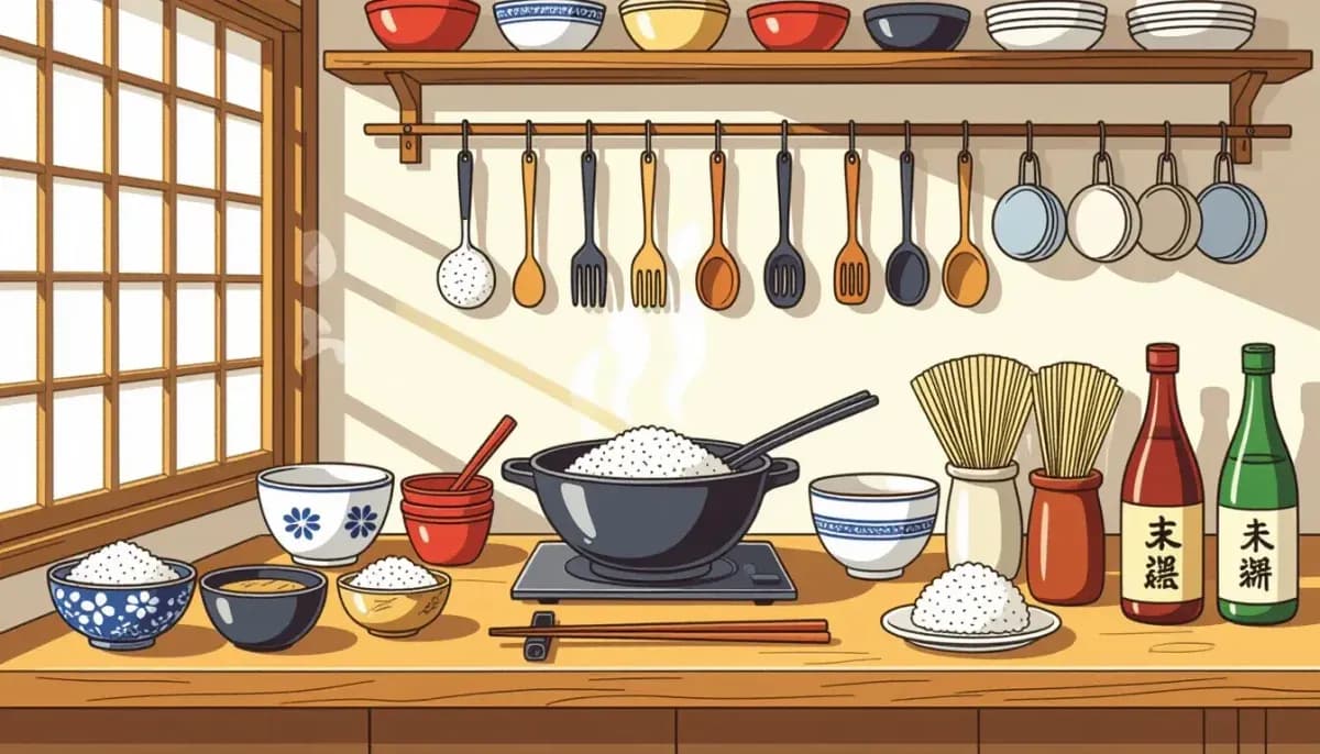The Complete Guide to Japanese Food and Cooking
