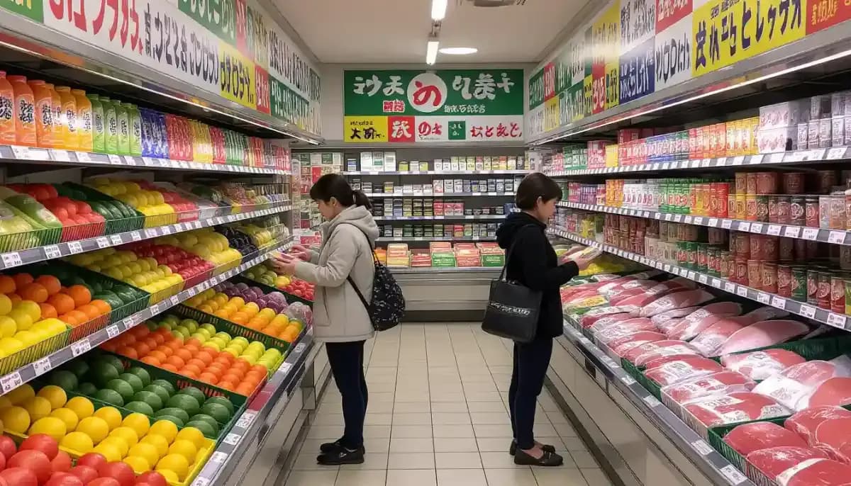 Japanese Grocery Shopping Guide for Foreign Residents
