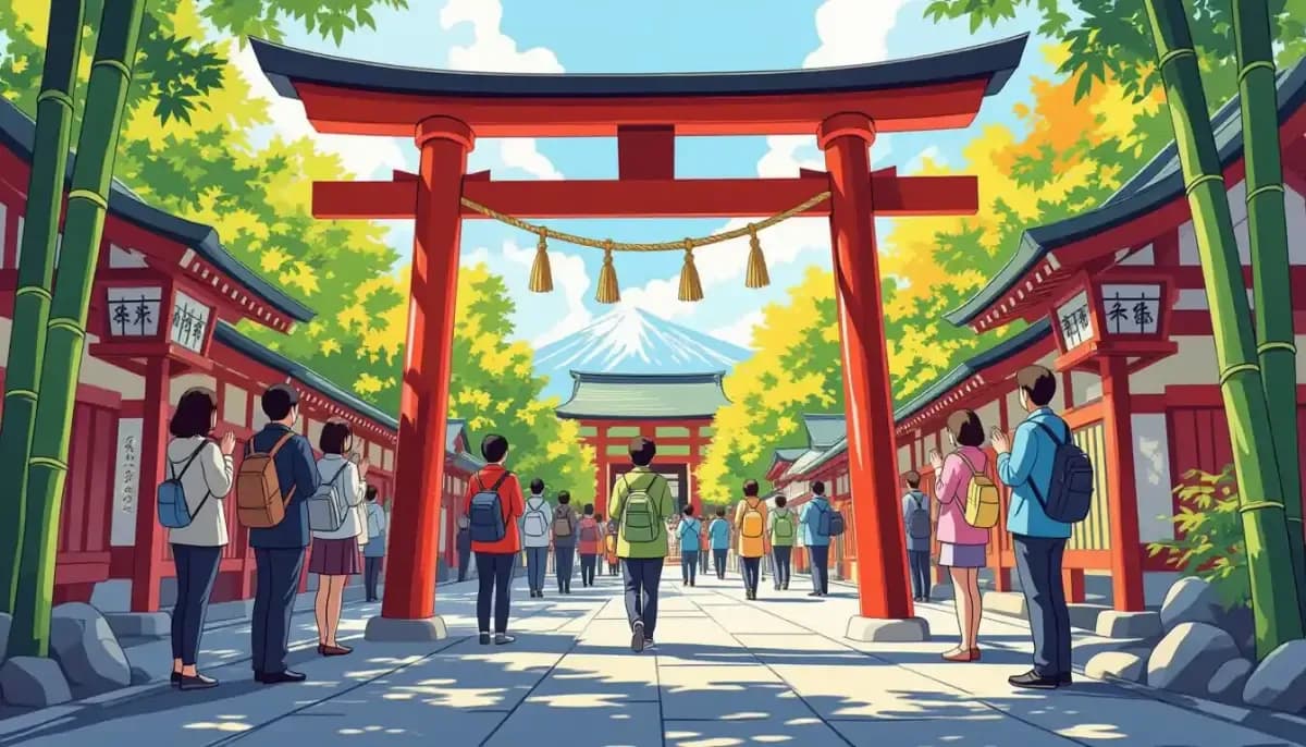 Japanese New Year Traditions and Customs Explained