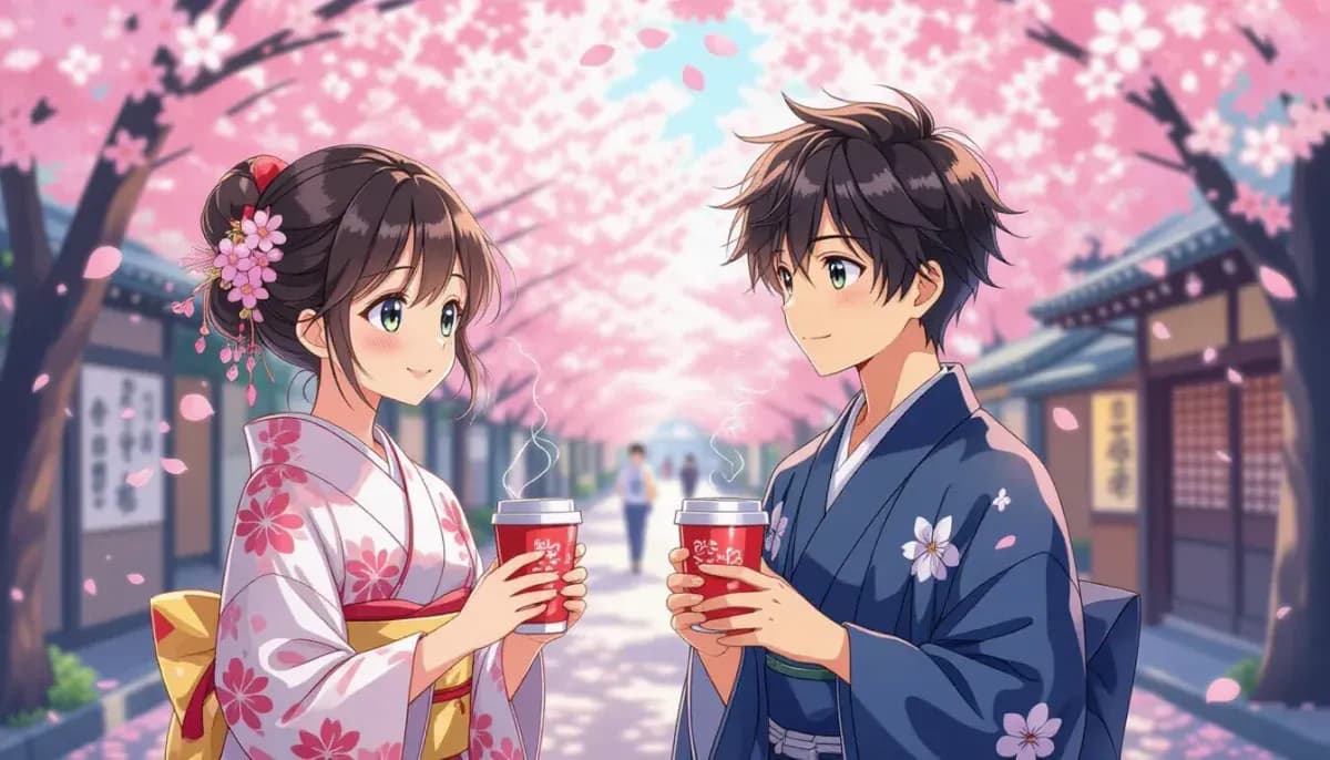 Japanese Seasonal Customs and Greeting Traditions