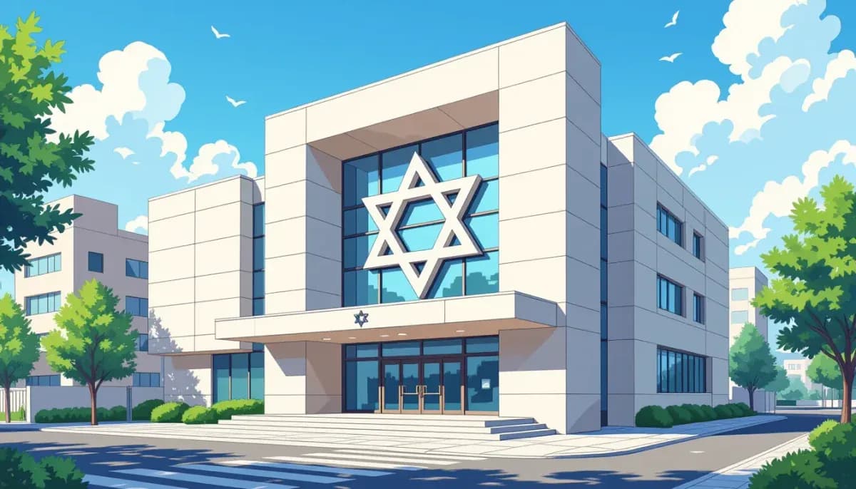 Jewish Community and Synagogues in Japan