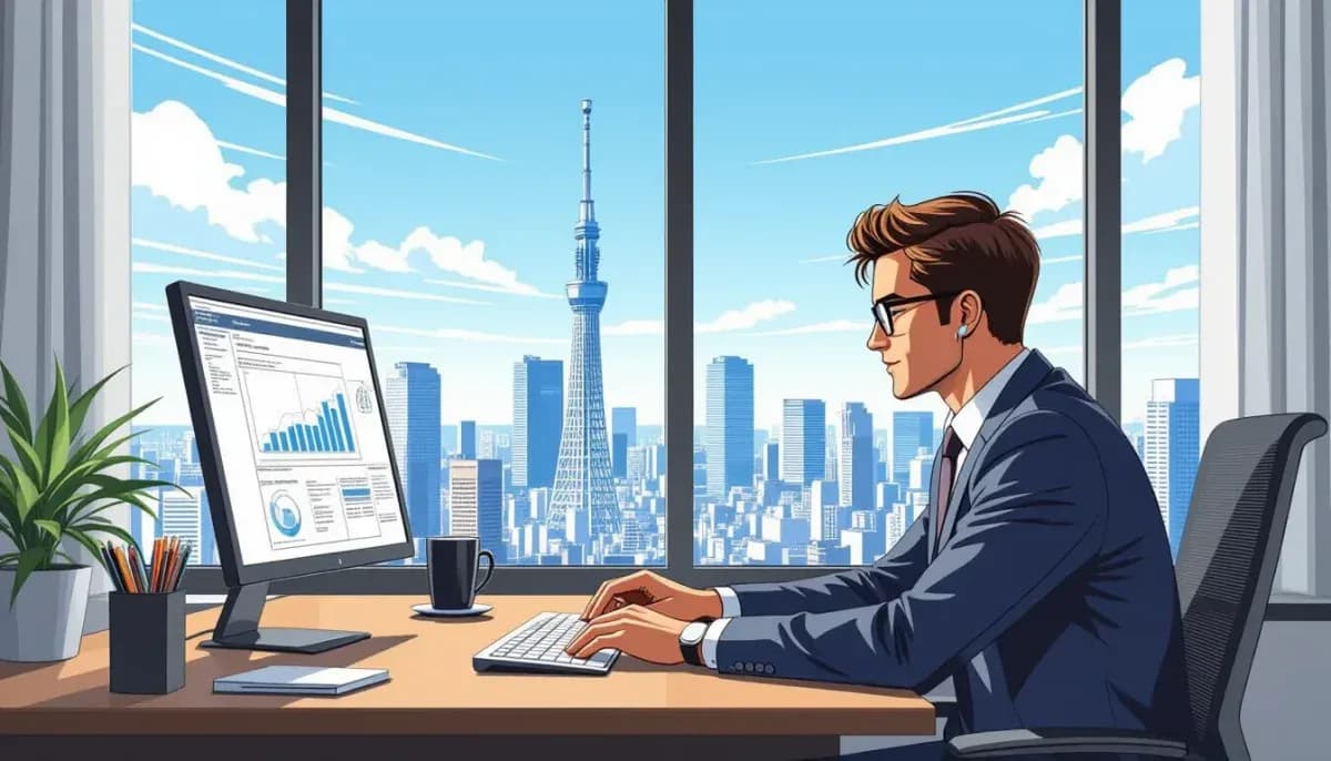 Finding a Job in Japan Without Japanese Language Skills