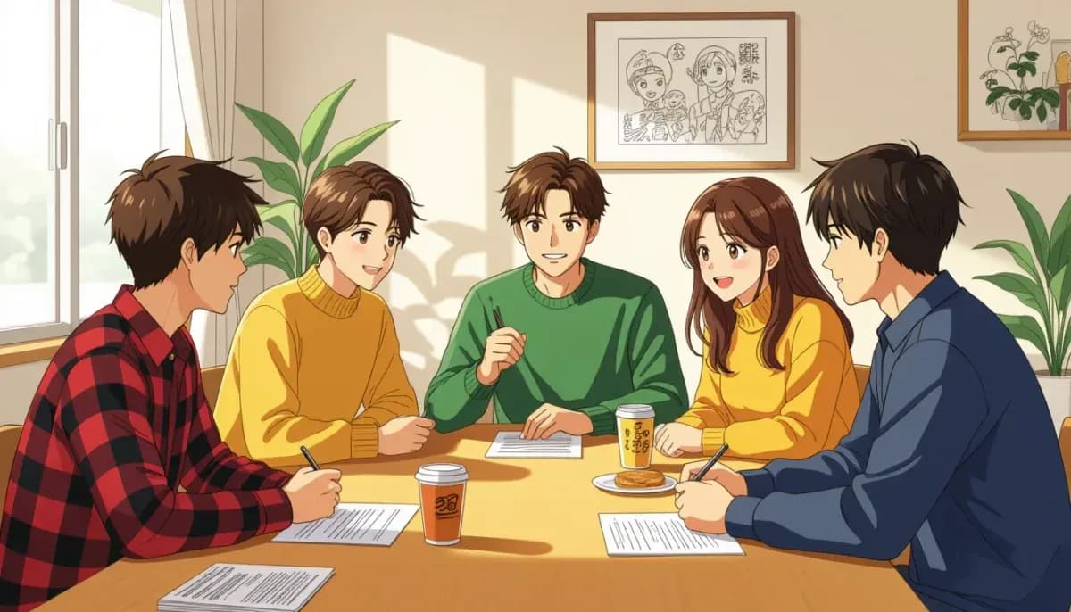 How to Join Clubs and Hobby Circles in Japan