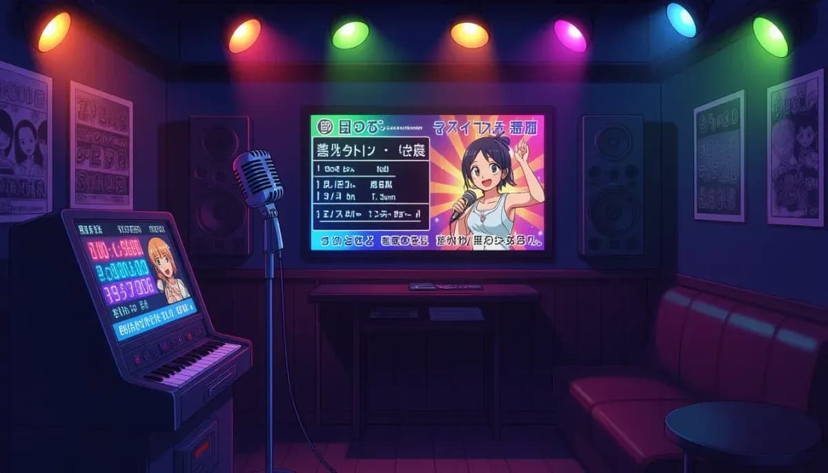 Karaoke in Japan Complete Guide for Foreigners