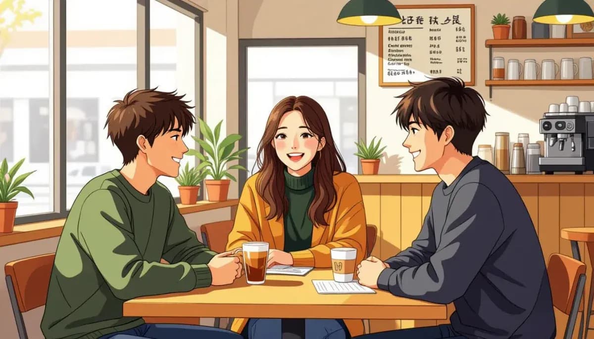 Language Exchange Events and Communities in Japan