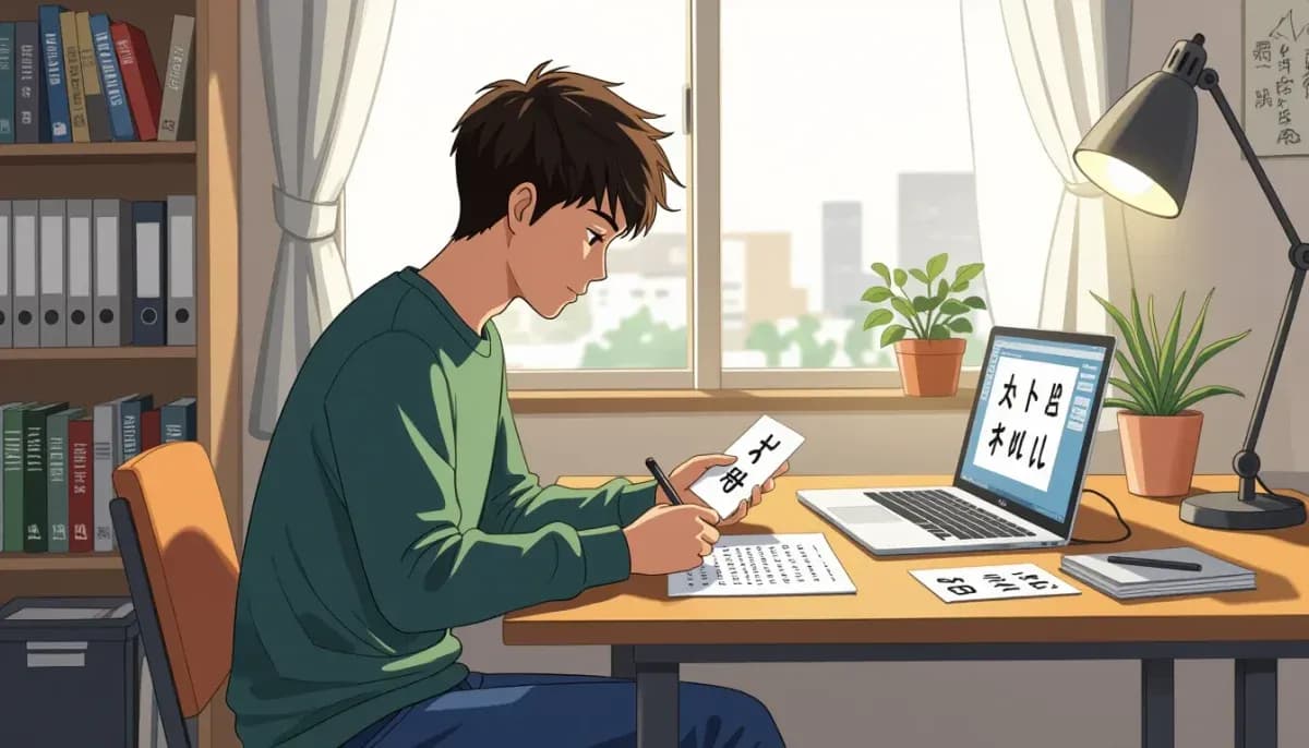 How to Learn Hiragana and Katakana Quickly