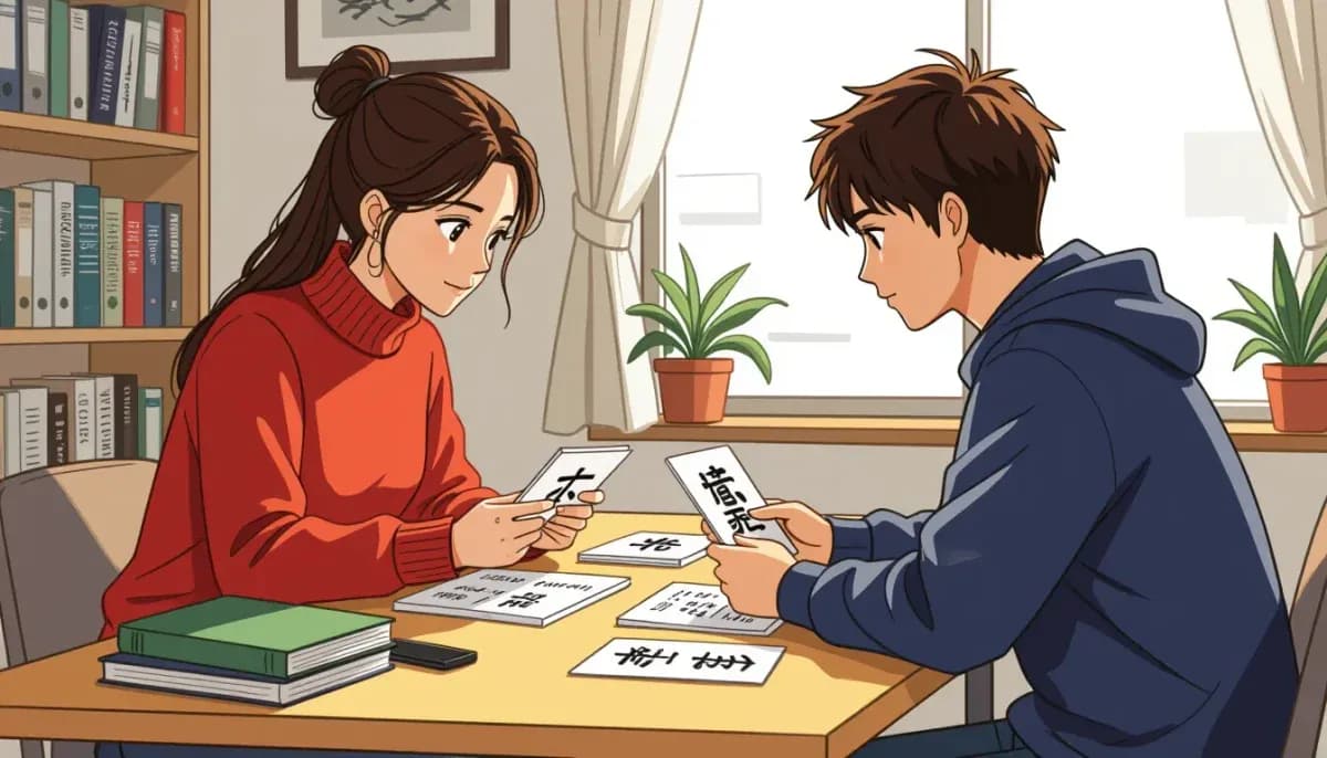 Effective Methods for Learning Kanji