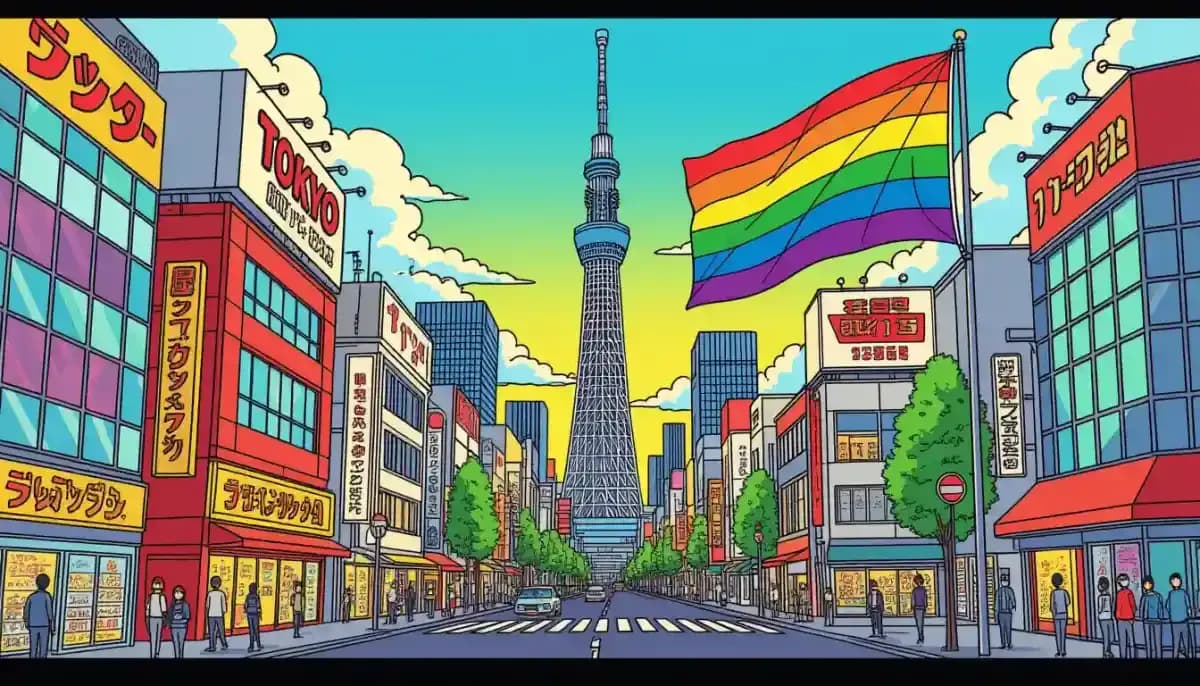 LGBTQ Life and Rights in Japan for Foreigners