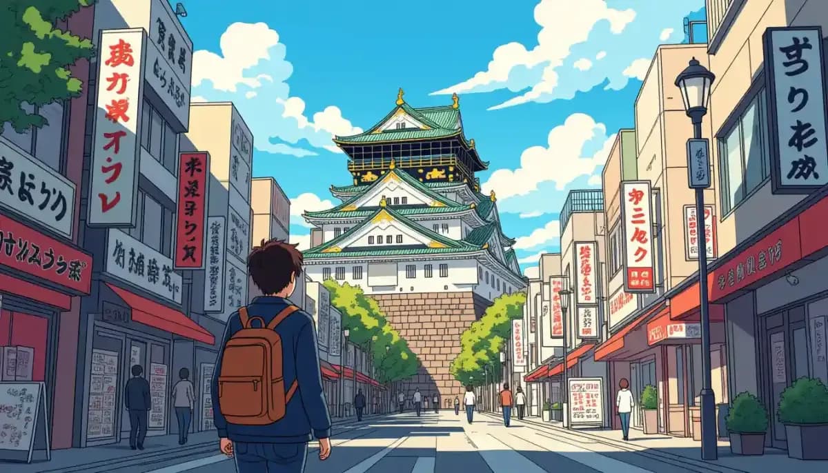 Living in Osaka as a Foreigner Complete Guide
