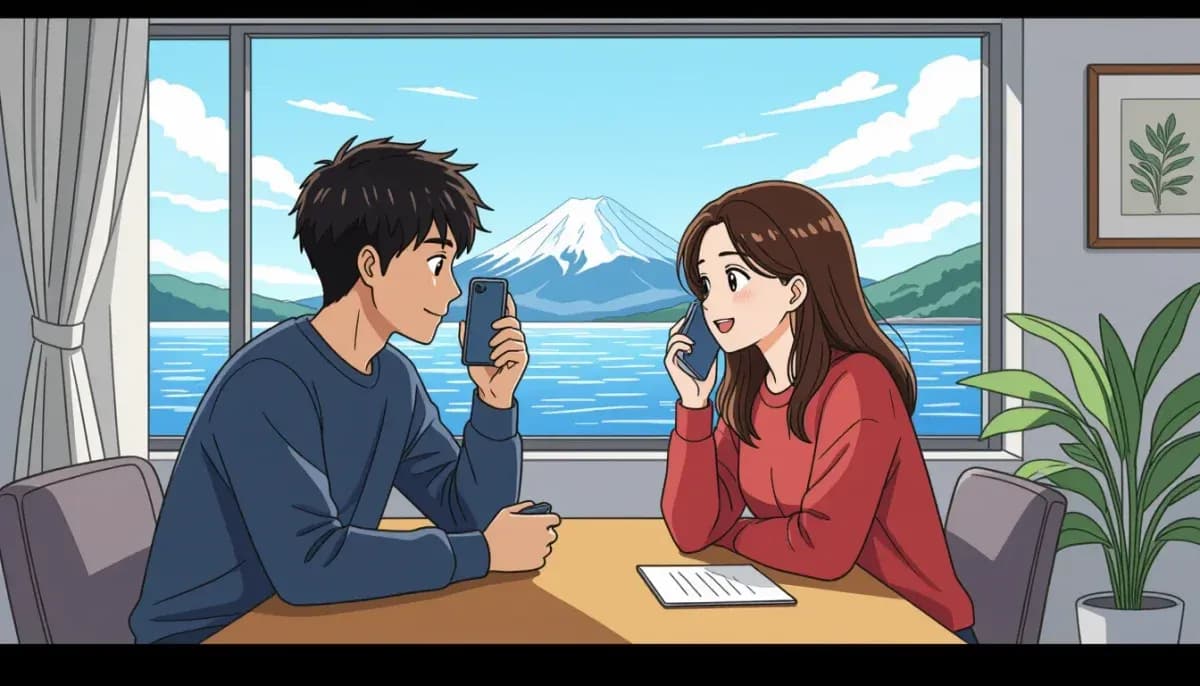 Managing Long Distance Relationships When Moving to Japan