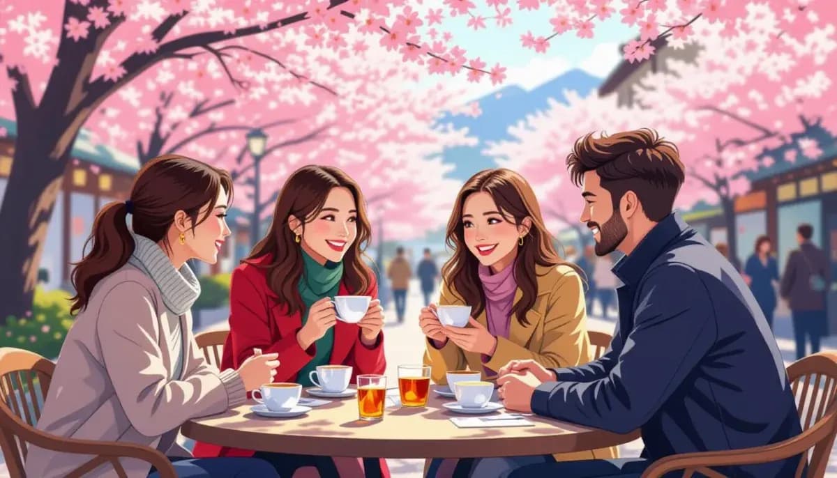 How to Maintain Friendships Long Term in Japan