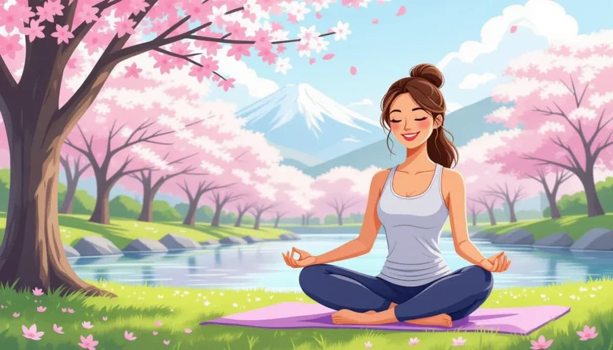 Maintaining Overall Wellbeing as an Expat in Japan