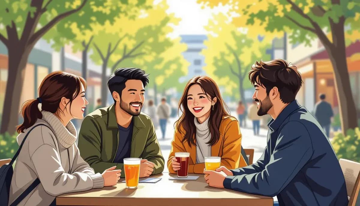 The Complete Guide to Making Friends and Social Life in Japan