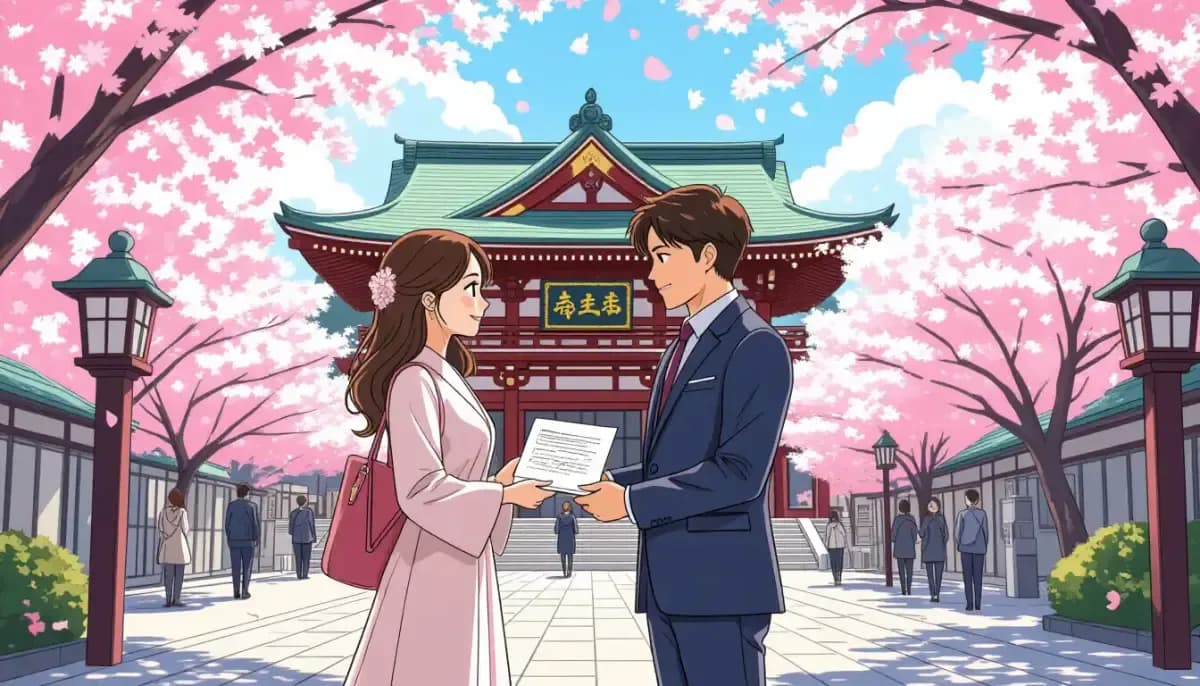 The Complete Guide to Marriage and Relationships in Japan