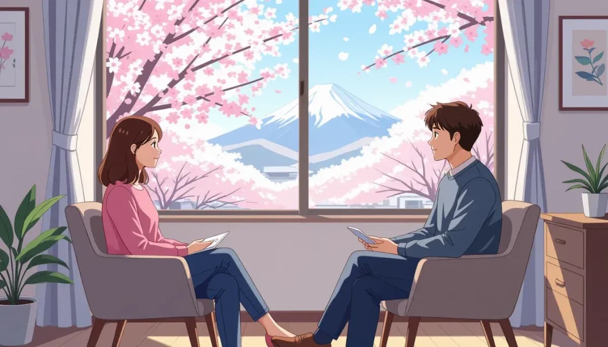 Mental Health Services in Japan for Foreign Residents