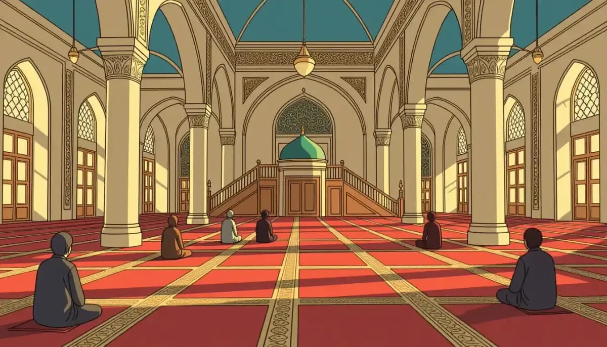 Mosques and Muslim Life in Japan Guide