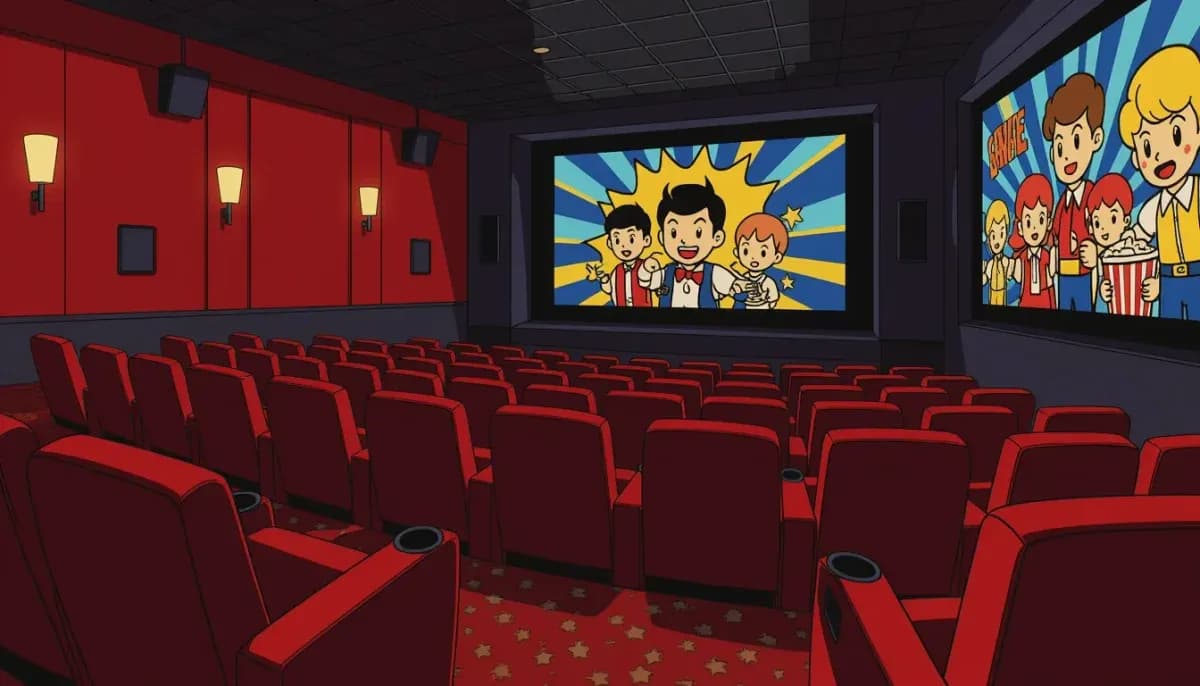Going to the Movies in Japan Guide for Foreigners