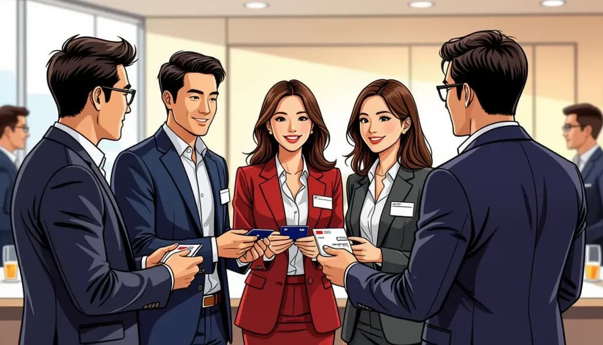 Professional Networking Events in Japan for Foreigners