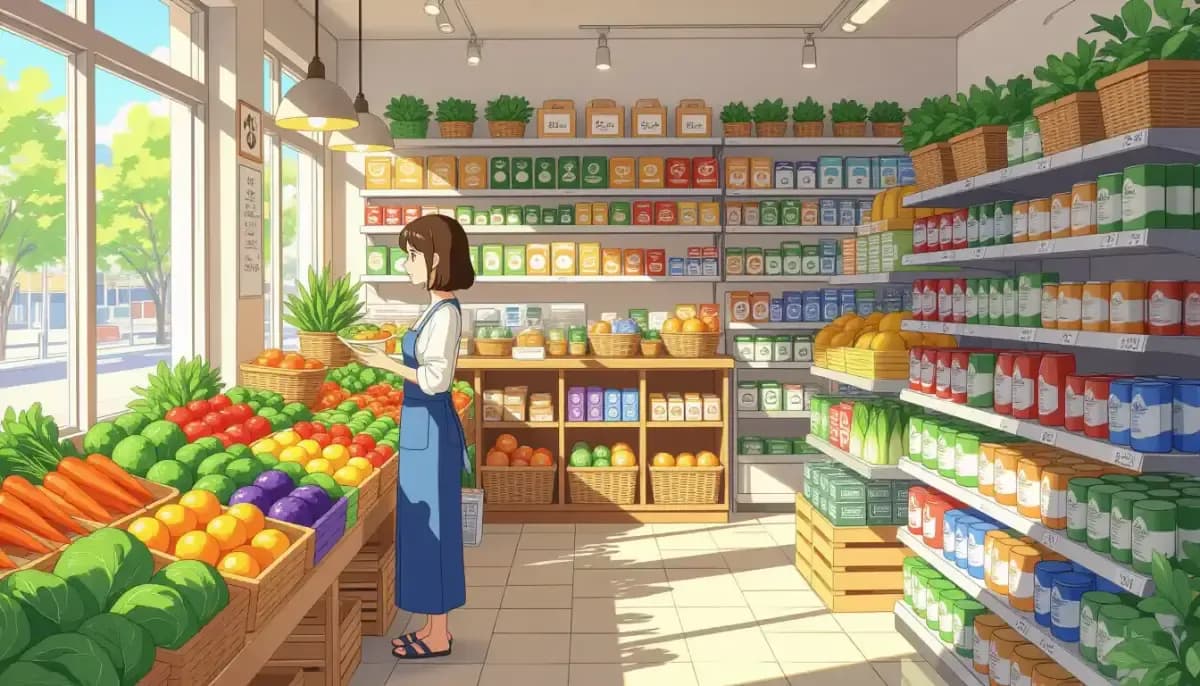 Where to Buy Organic Food in Japan