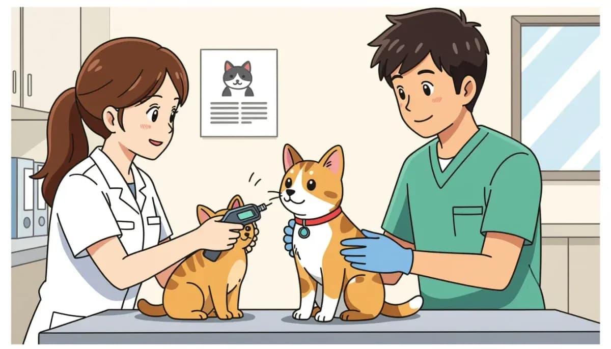 Japan Pet Registration and Microchip Requirements