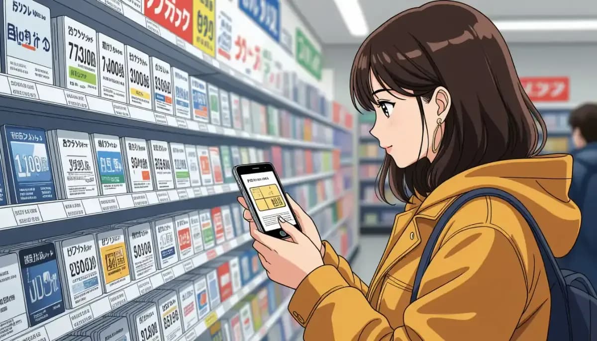 Getting a Phone Number in Japan as a Foreigner