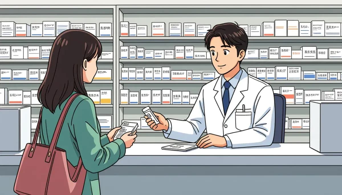 Prescription Medicine in Japan How It Works