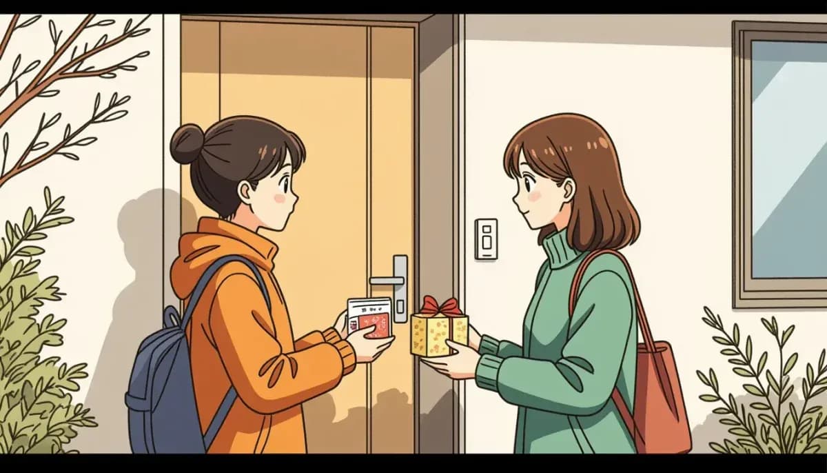 Building Relationships with Japanese Neighbors