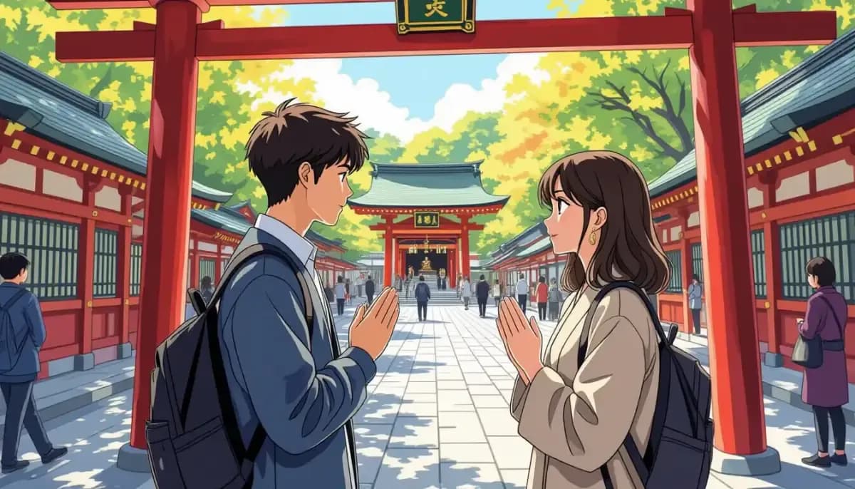 Religious Freedom and Practice in Japan for Foreigners