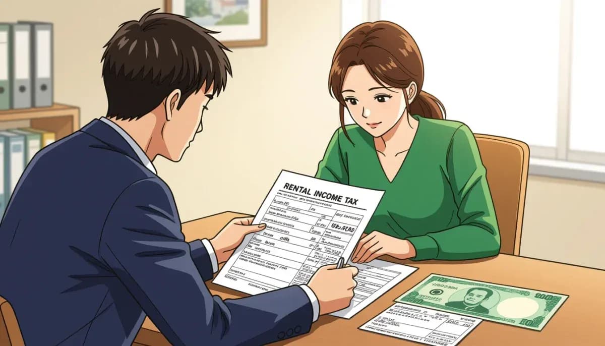 Rental Income Tax in Japan for Foreign Property Owners