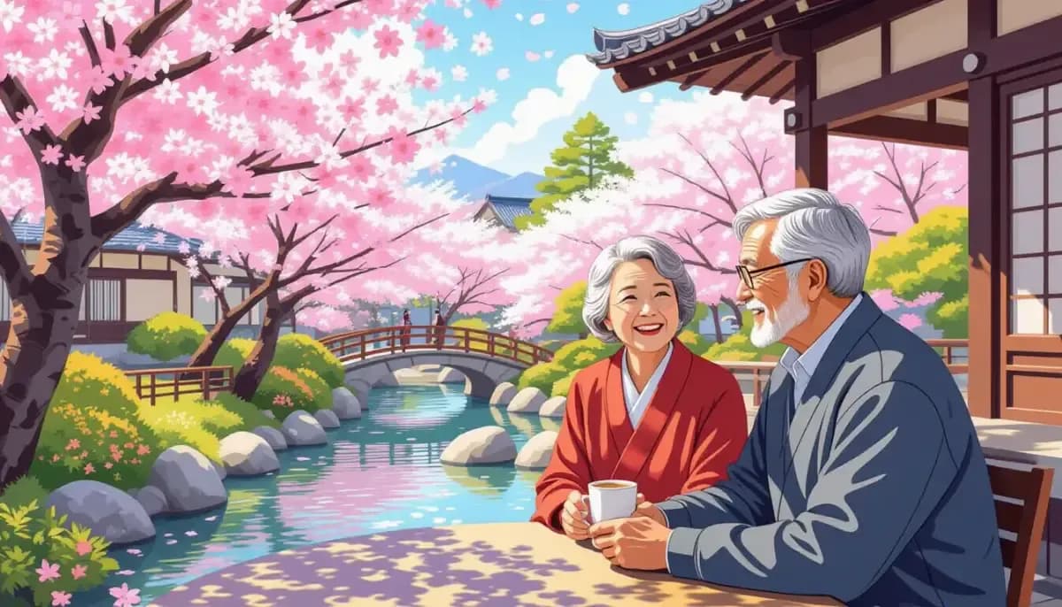 How to Retire in Japan as a Foreigner Complete Guide