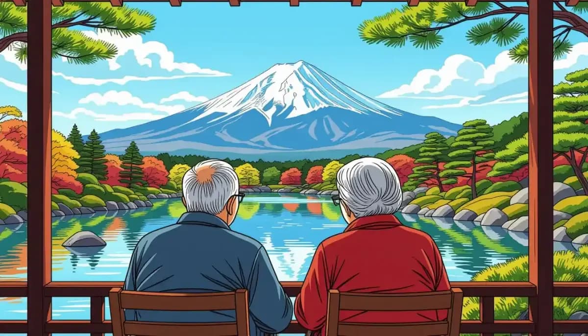 The Complete Guide to Retirement in Japan for Foreigners
