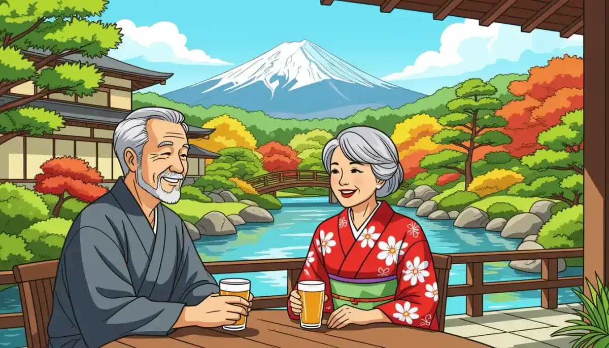 Retirement Visa Options for Living in Japan
