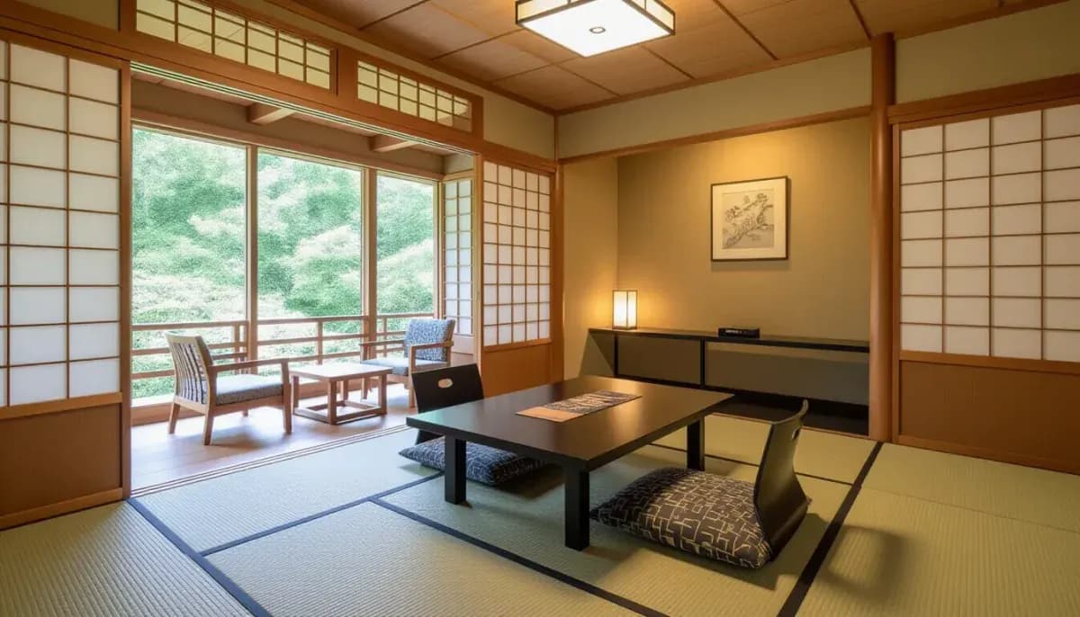 Japan Ryokan Traditional Inn Experience Guide