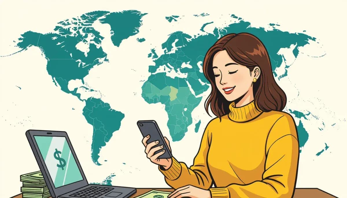 Tips for Sending Money to Family from Japan