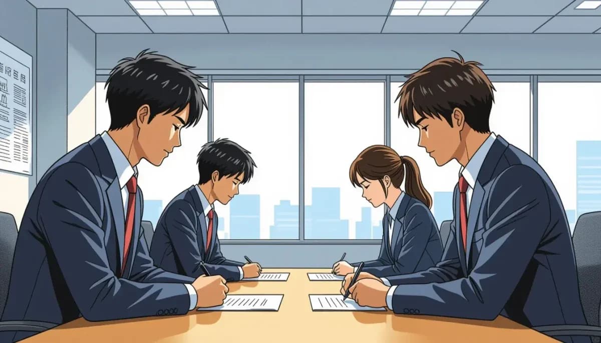 Senpai Kohai Relationship in the Japanese Workplace