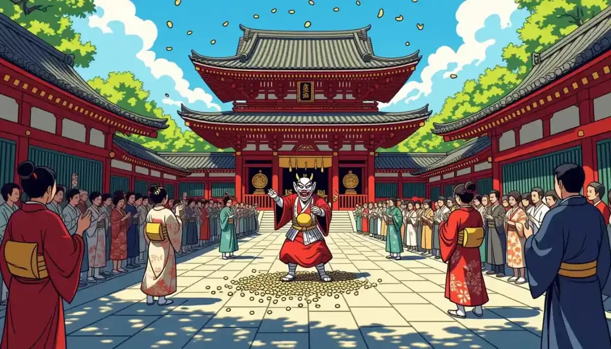 Setsubun Bean Throwing Festival Guide