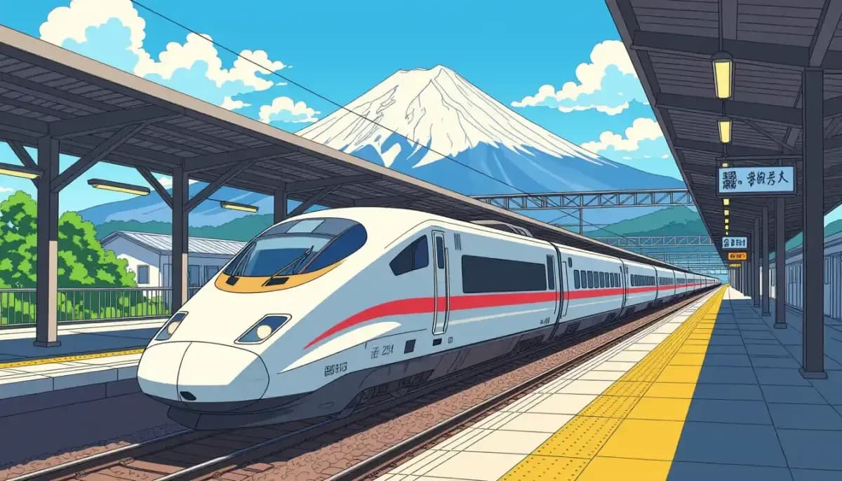 How to Book Shinkansen Bullet Train Tickets