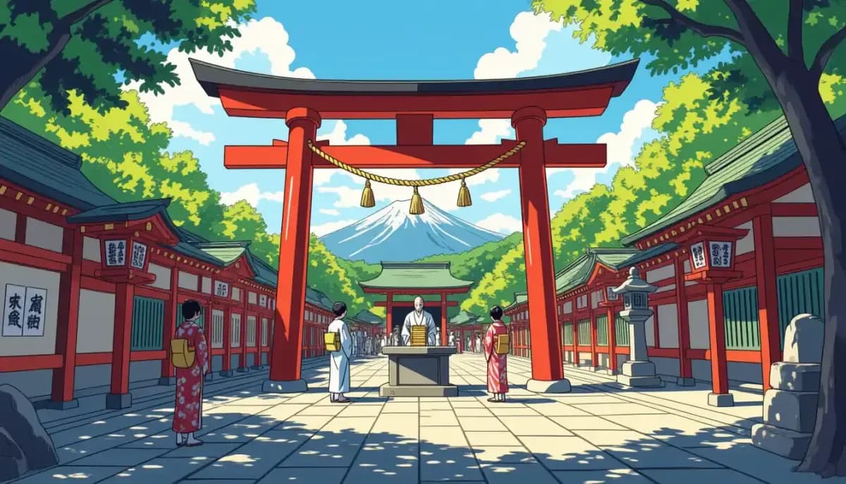 Understanding Shinto Practices and Beliefs